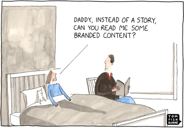 branded content
