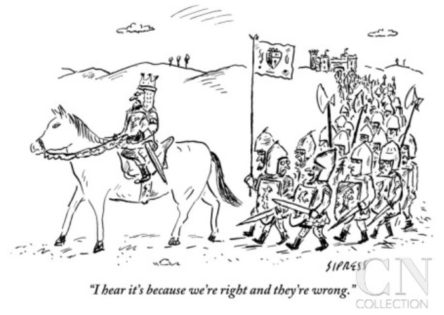 competition bias