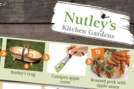 garden product marketing