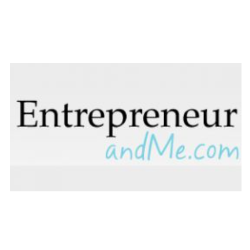 Entrepreneur and Me