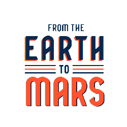 From the Earth to Mars From the Earth to Mars