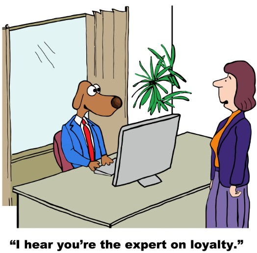 loyal marketing agency strategy