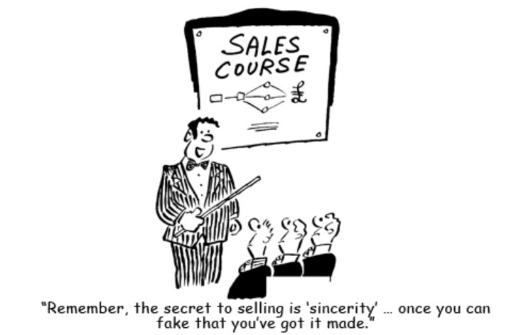 sales secret
